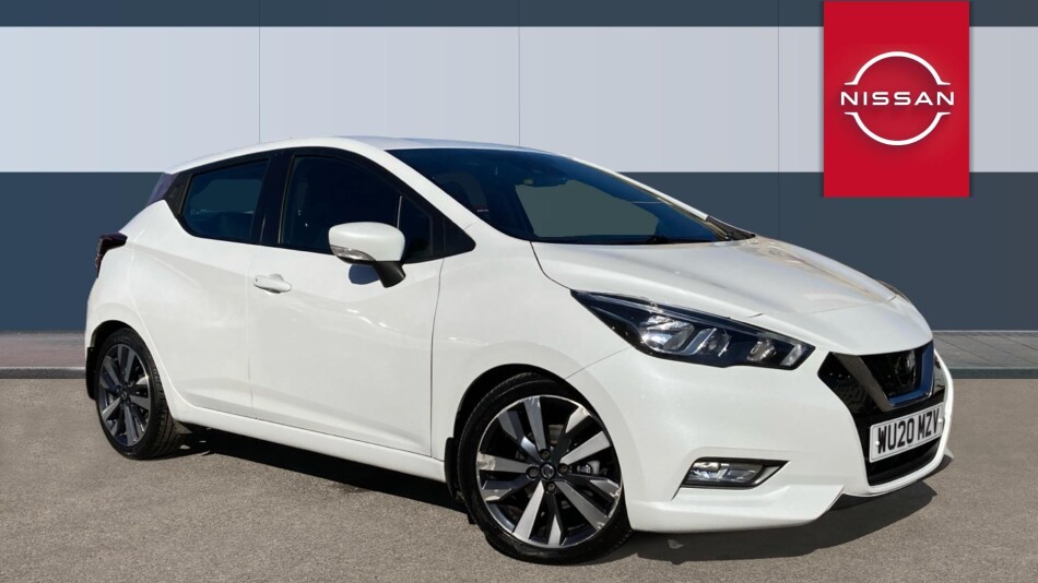 Nissan Micra 1.0 DIG-T 117 Acenta 5dr Petrol Hatchback